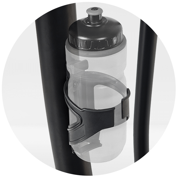 Crosstrainer CT 5: Kleines Detail, großer Komfort